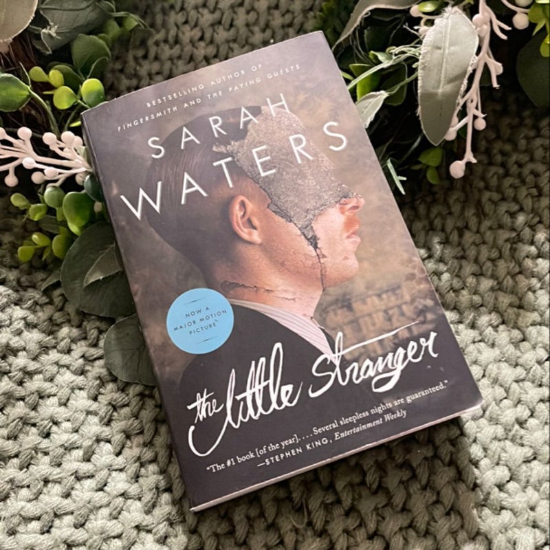 The Little Stranger (Movie Tie-In)