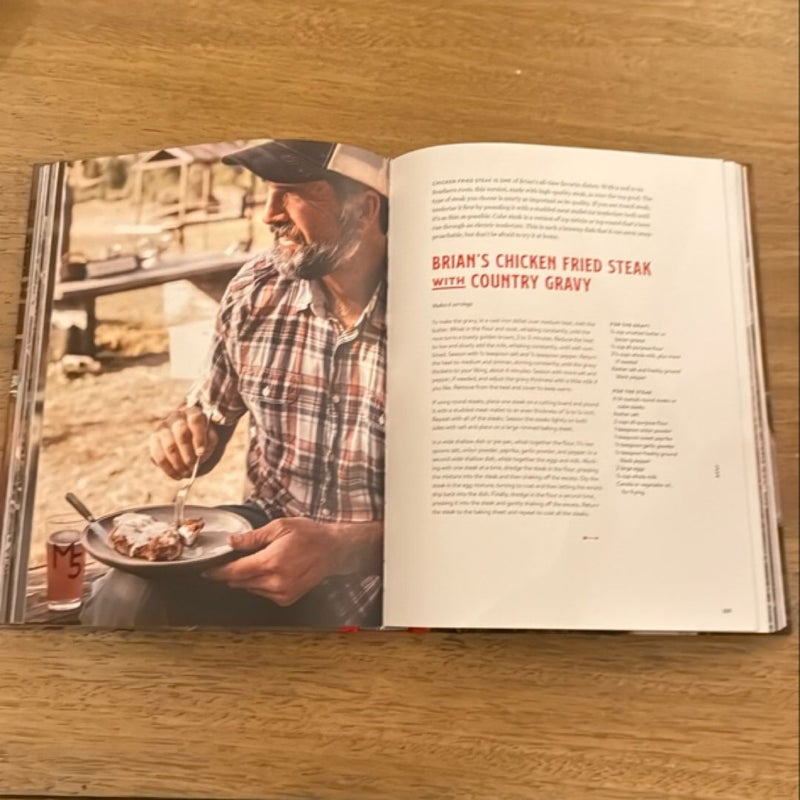 Five Marys Ranch Raised Cookbook