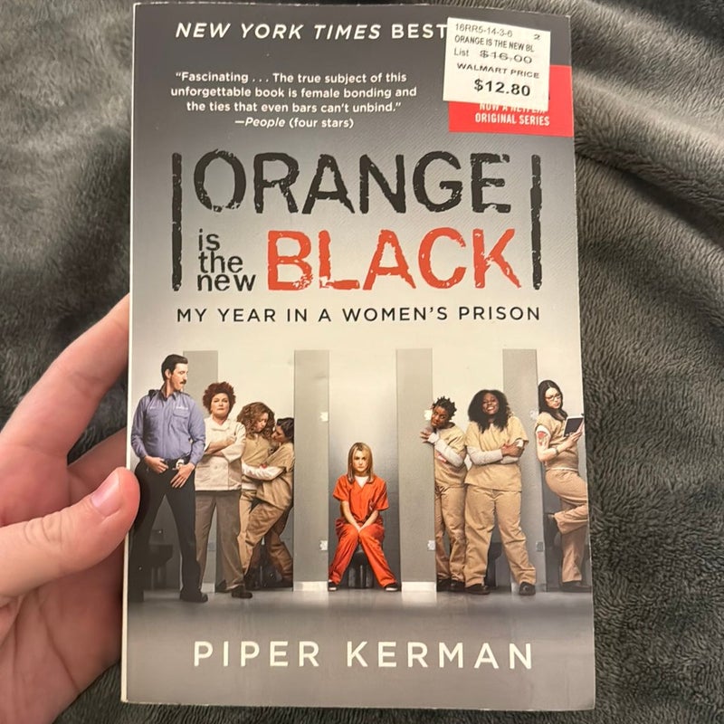 Orange Is the New Black (Movie Tie-In Edition)