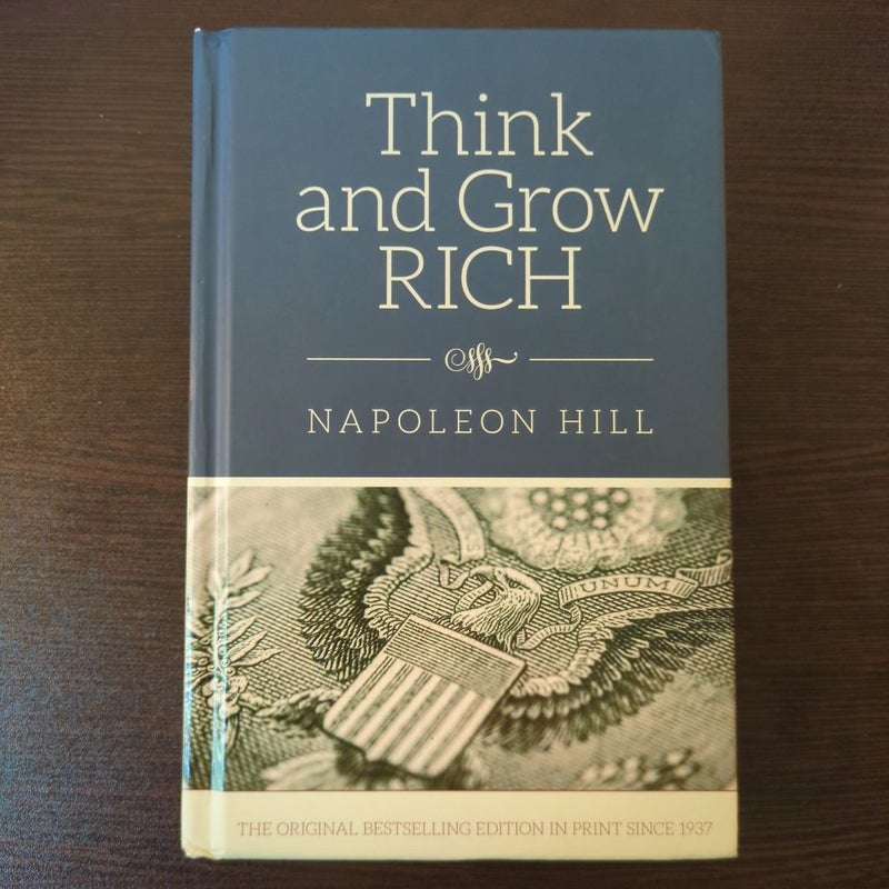 Think and Grow Rich