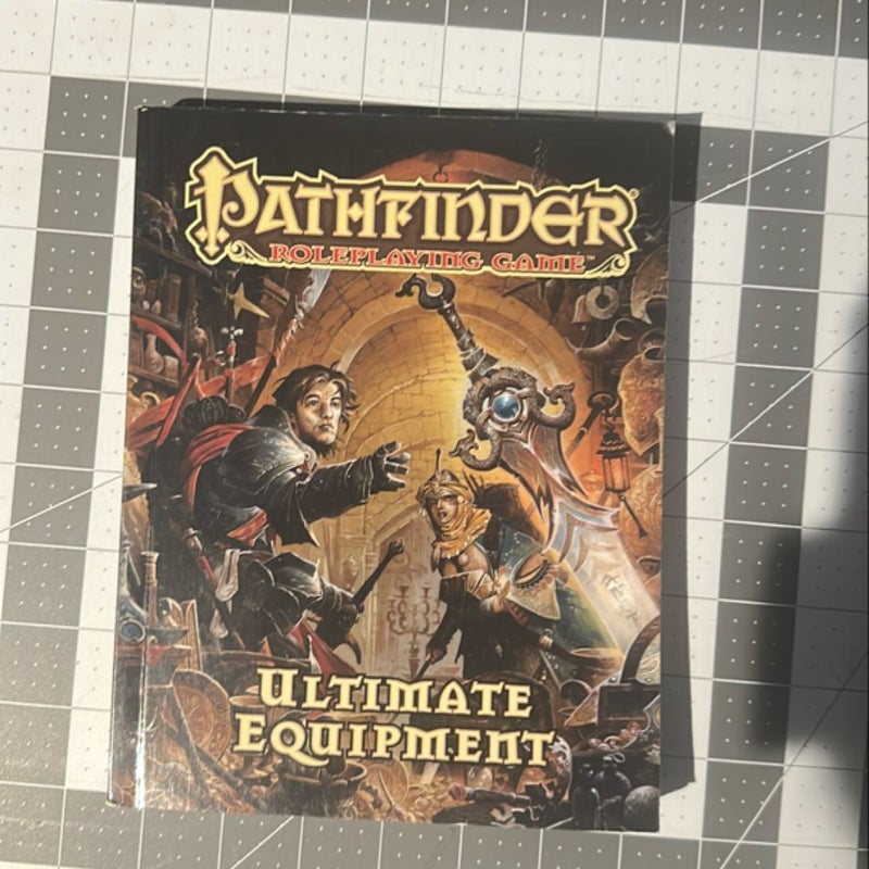 Pathfinder Roleplaying Game