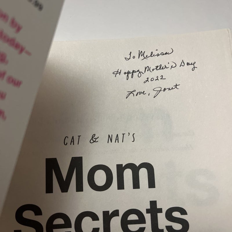 Cat and Nat's Mom Secrets