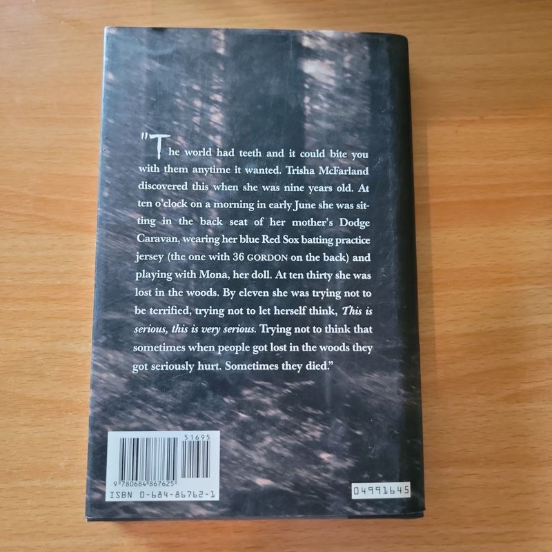 The Girl Who Loved Tom Gordon (1st Edition/1st Printing)