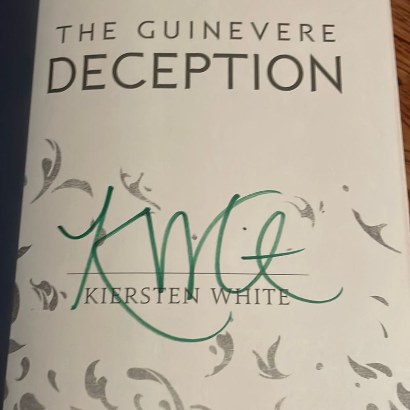 The Guinevere Deception