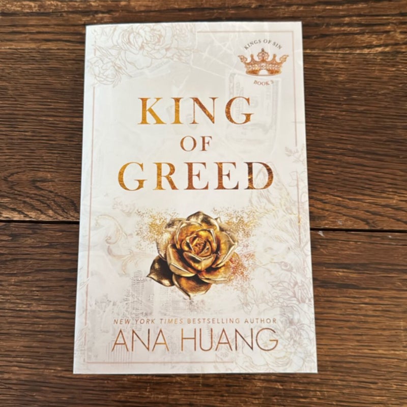 King of Greed