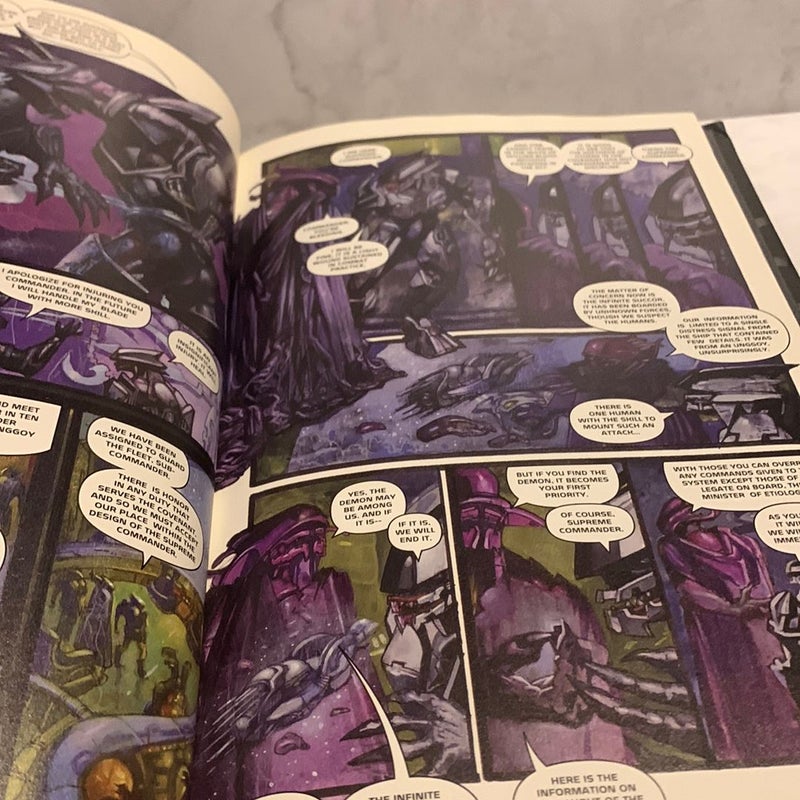 Halo Graphic Novel