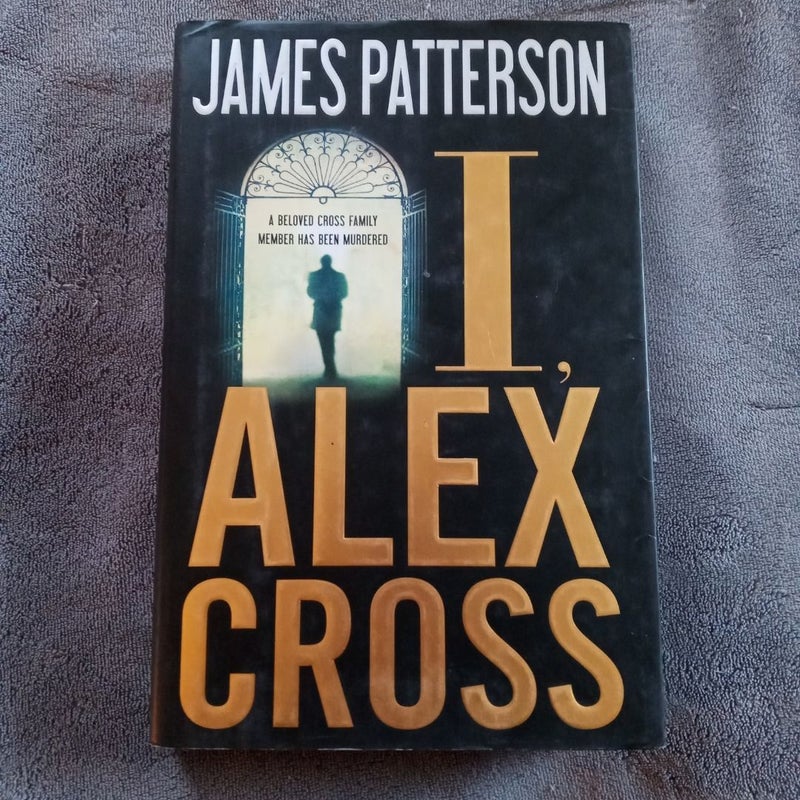 I, Alex Cross