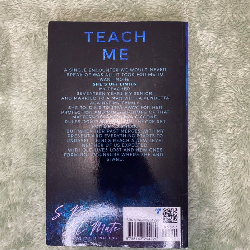Teach Me