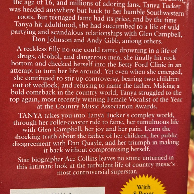 Tanya Tucker Story