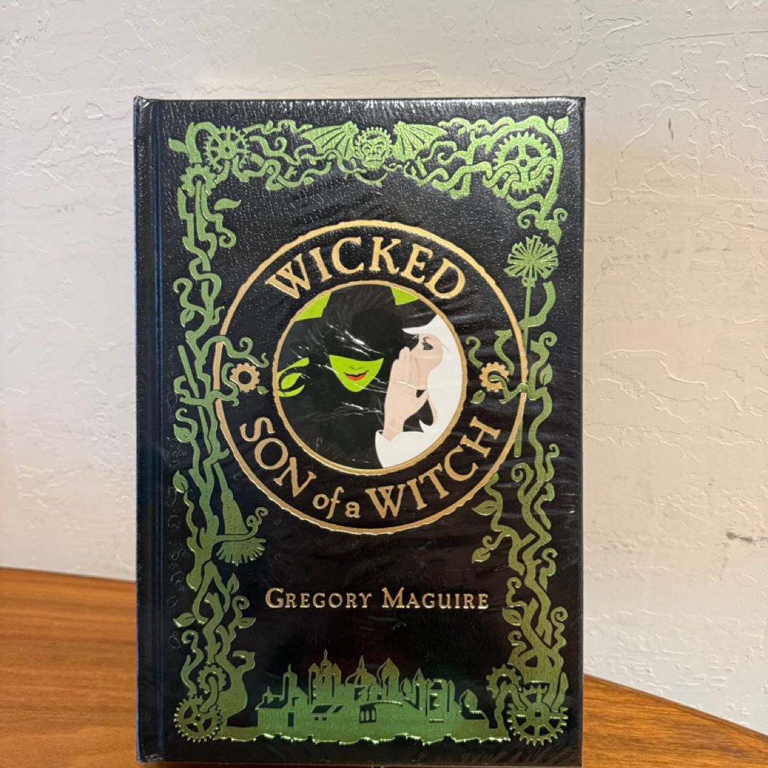 Wicked/Son of a Witch