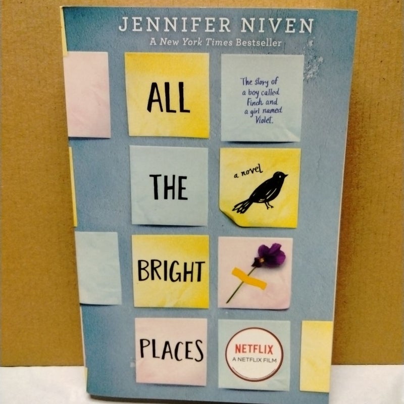 All the Bright Places