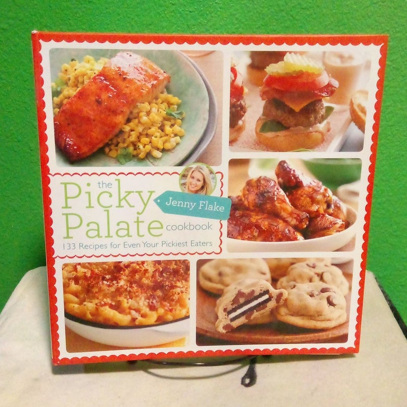 The Picky Palate Cookbook