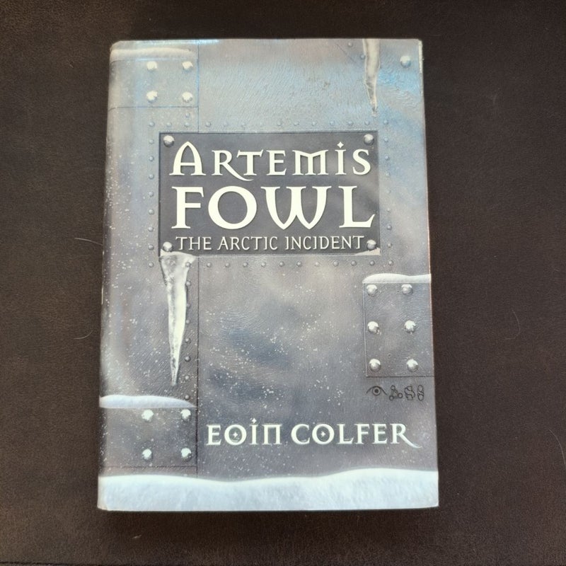 Artemis Fowl the Arctic Incident