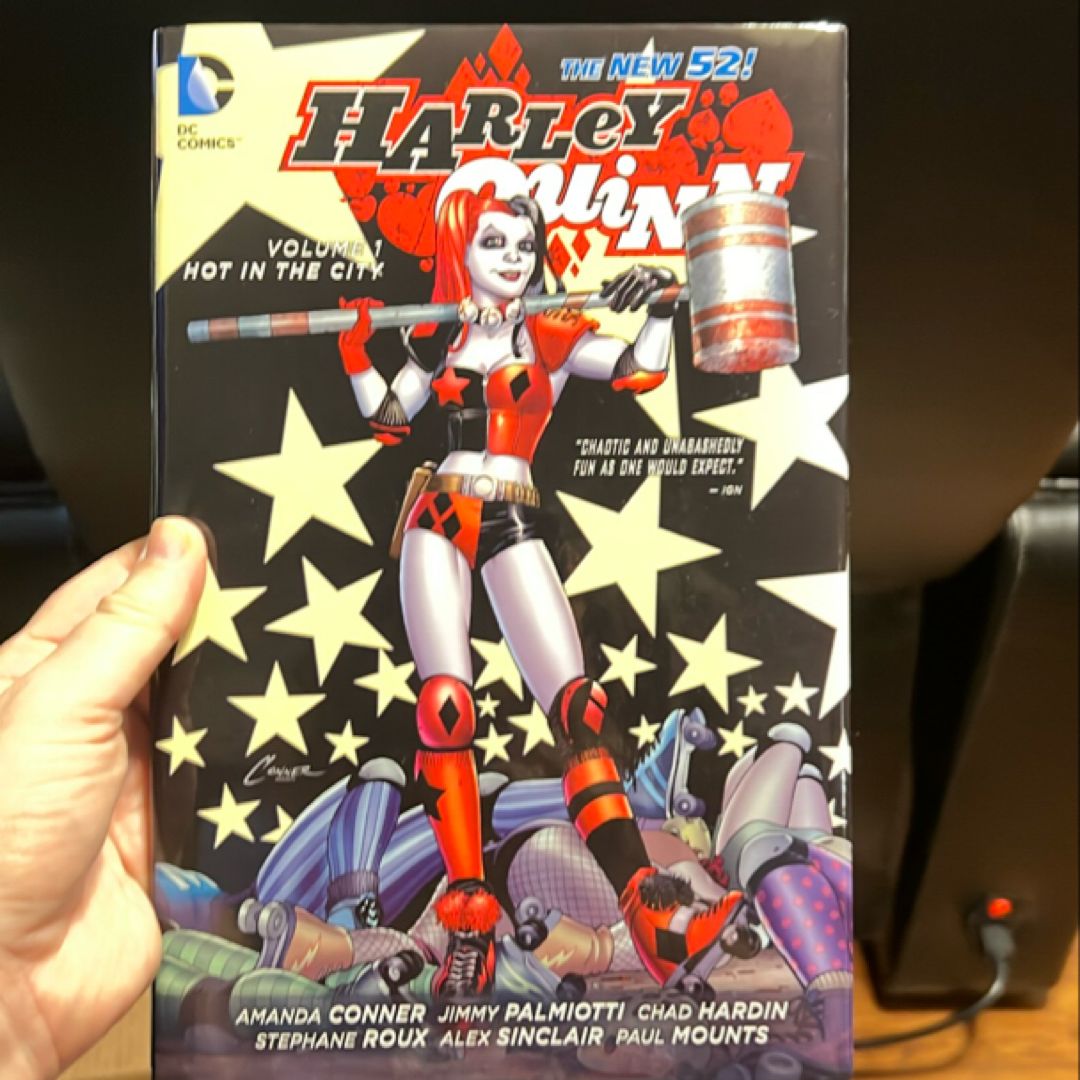 Harley Quinn Vol. 1: Hot in the City (the New 52)