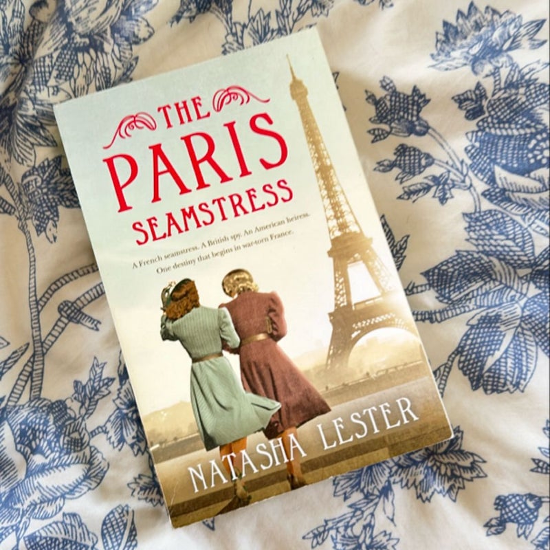 The Paris Seamstress