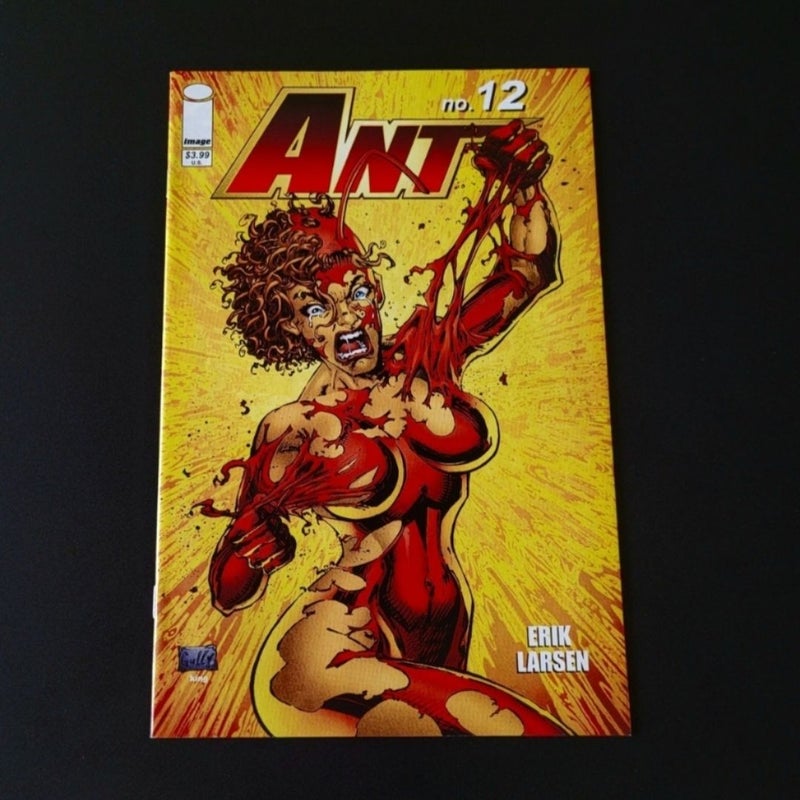 Ant #12