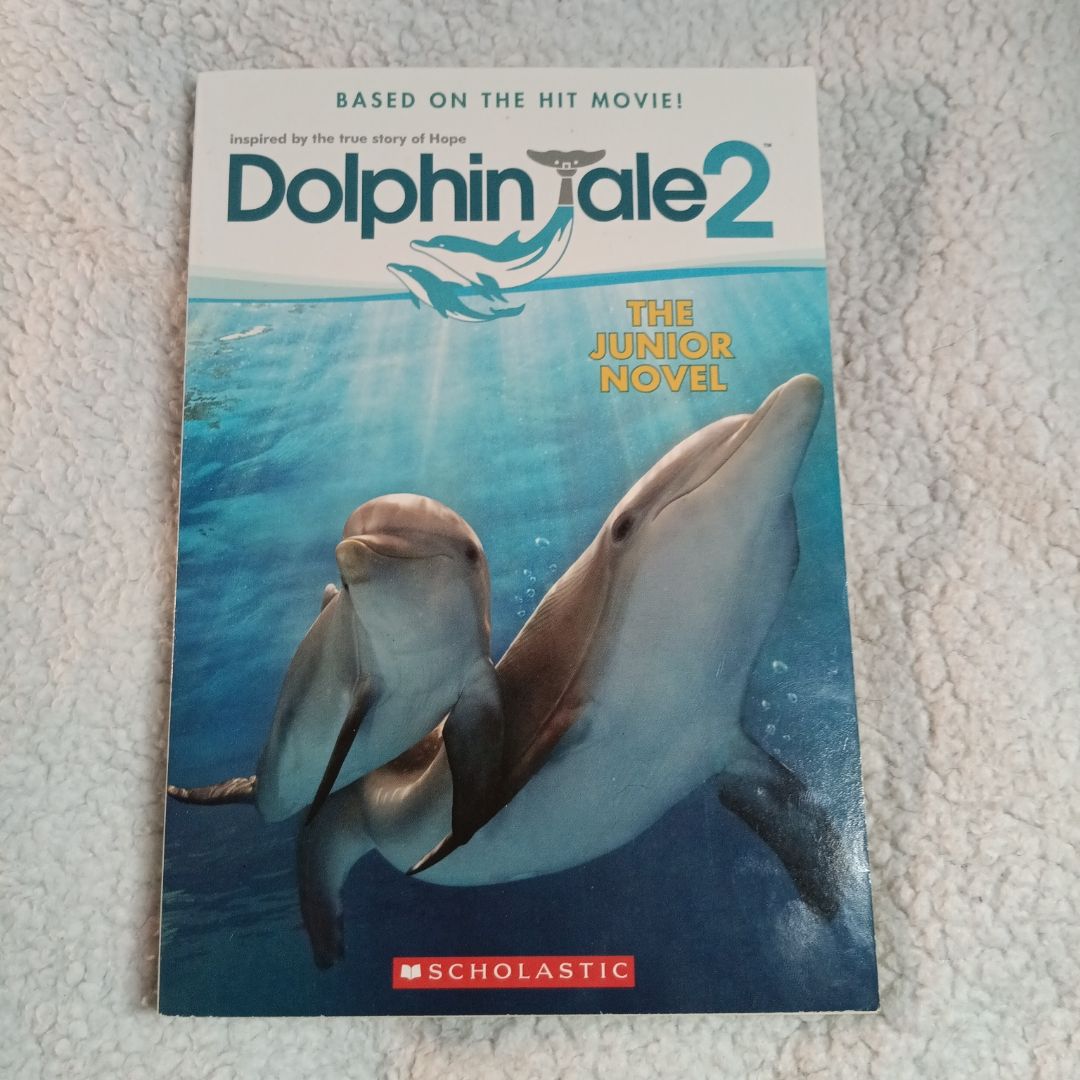 Dolphin Tale 2