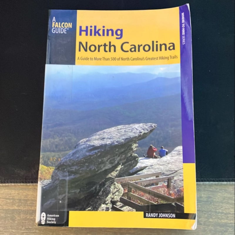 Hiking North Carolina 