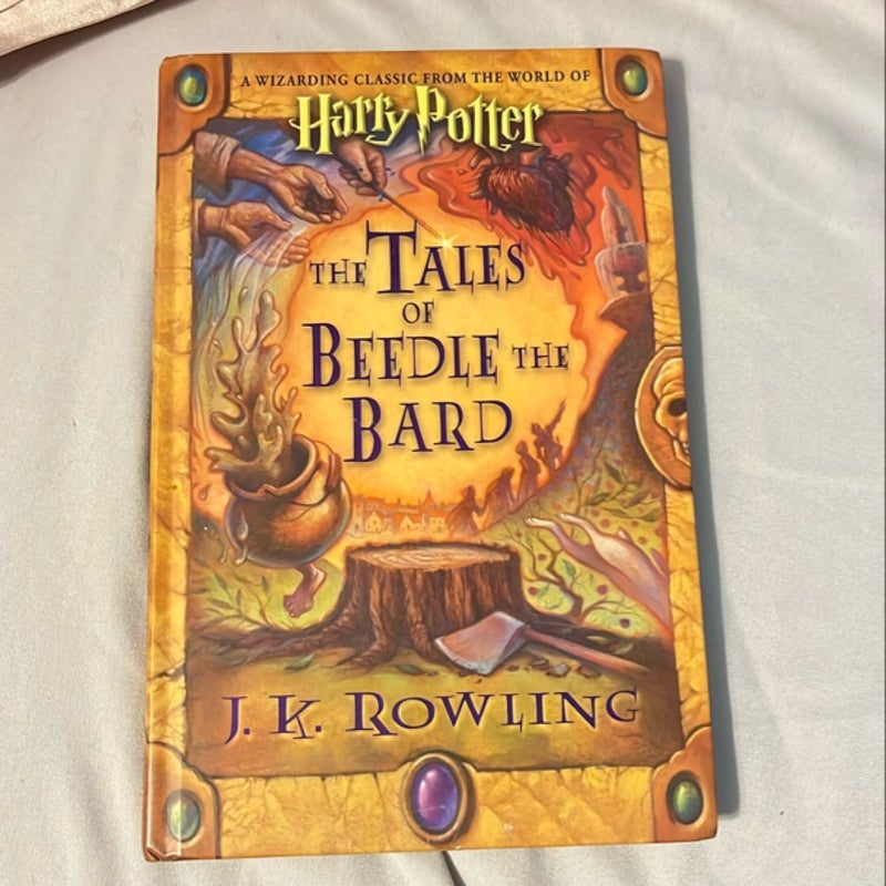 The Tales of Beedle the Bard