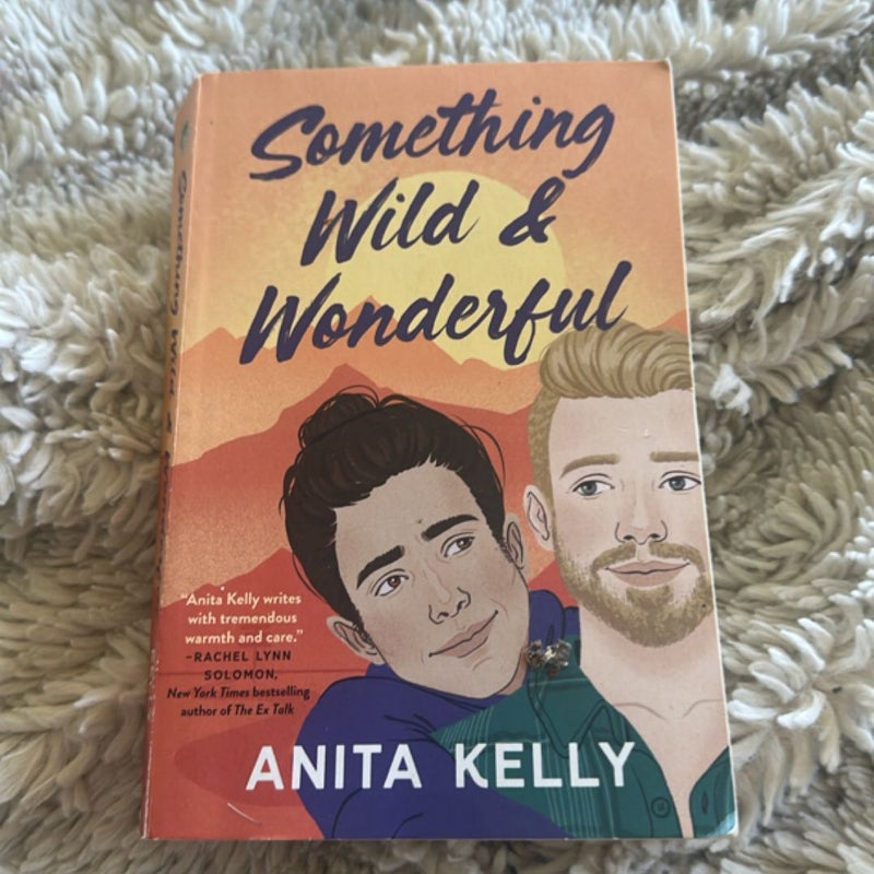 Something Wild and Wonderful