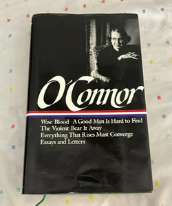 Flannery o'Connor: Collected Works (LOA #39)