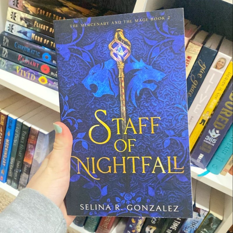 Staff of Nightfall