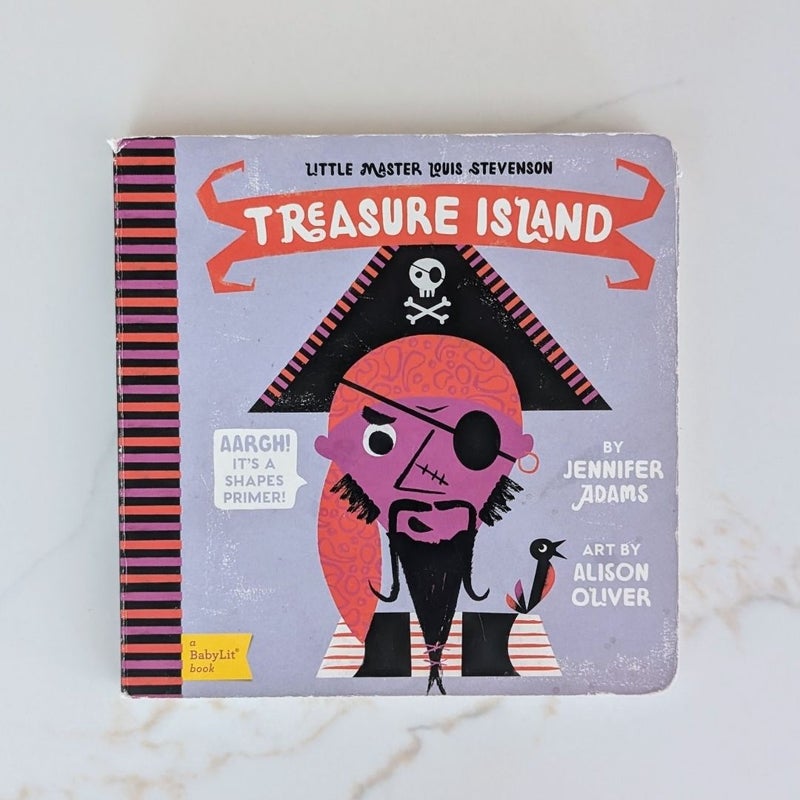 Treasure Island