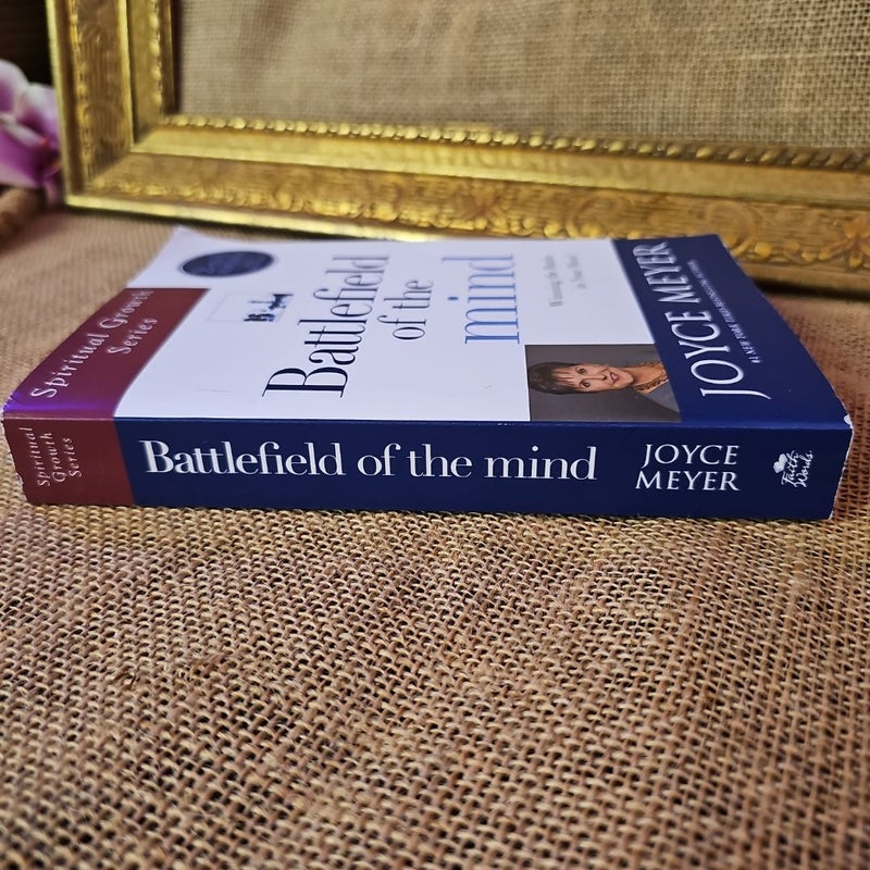 Battlefield of the Mind (Spiritual Growth Series)