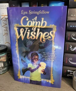 A Comb of Wishes (Owlcrate jr.)