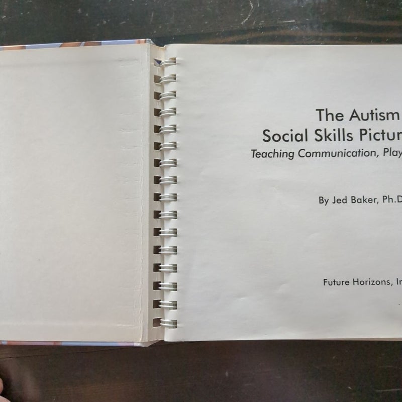 The Social Skills Picture Book