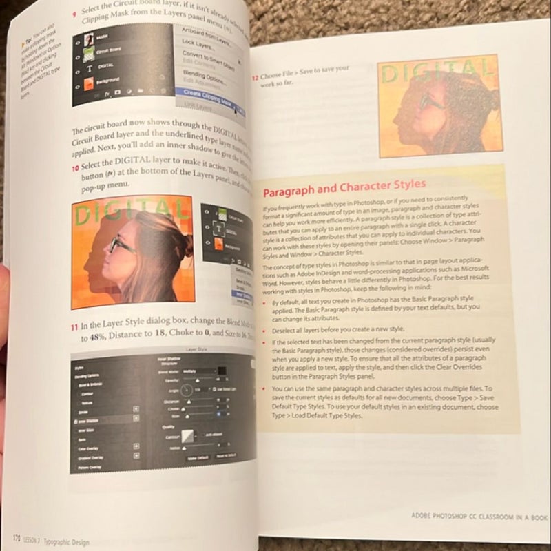 Adobe Photoshop CC Classroom in a Book (2017 Release)