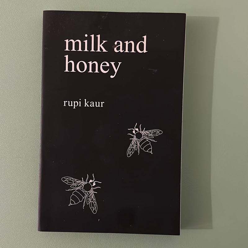 Milk and Honey