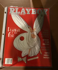 Playmate Of The Year