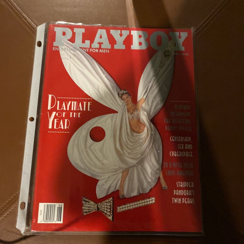 Playmate Of The Year