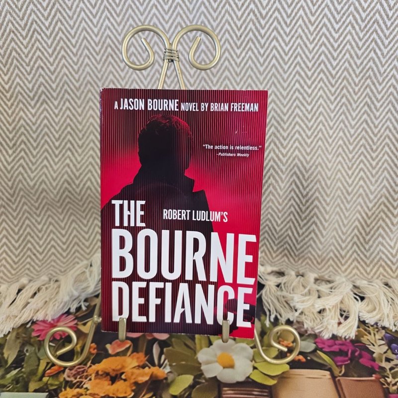 Robert Ludlum's the Bourne Defiance