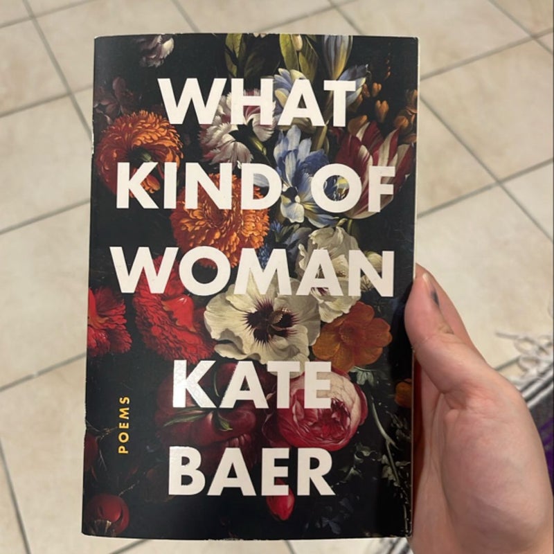 What Kind of Woman