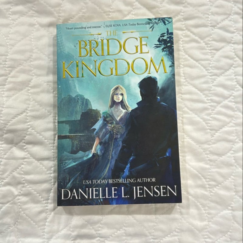 The Bridge Kingdom (Out of Print)