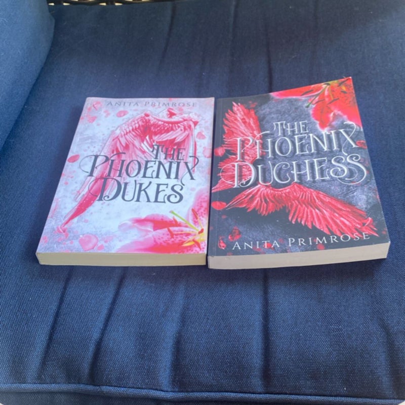 The Phoenix Dukes and The Phoenix Dutchess