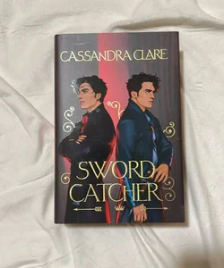 Sword Catcher - Fairyloot Edition