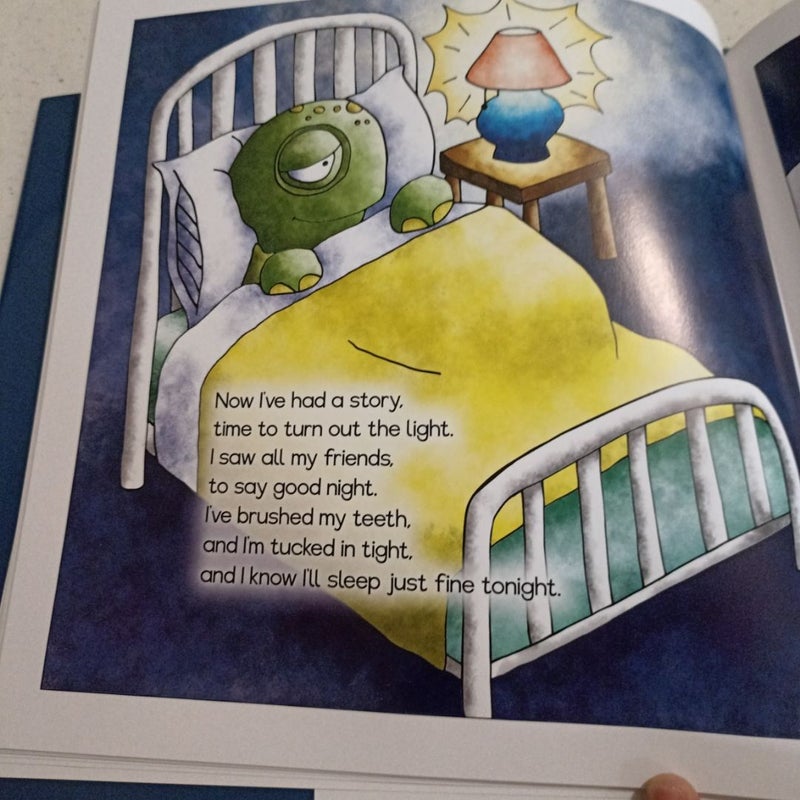 Good Night Little Turtle