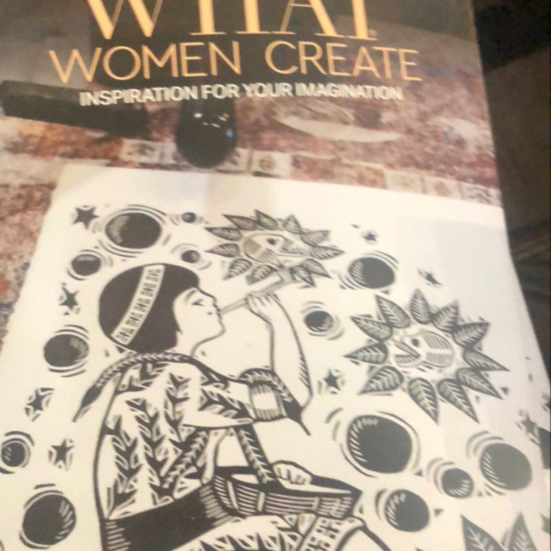 What women create?