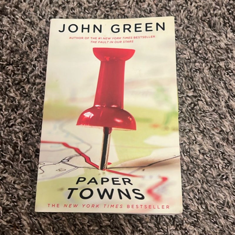Paper Towns