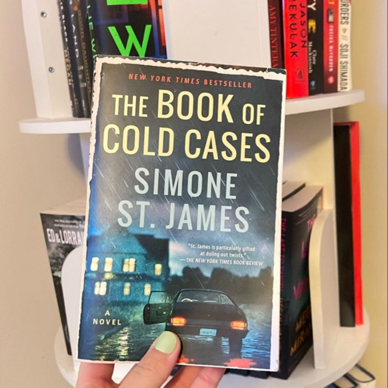 The Book of Cold Cases