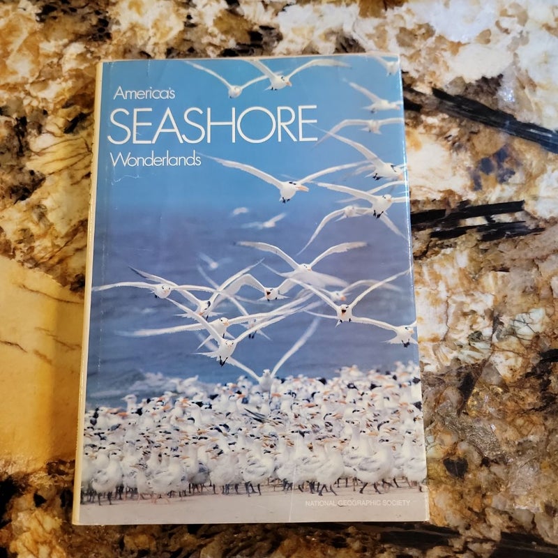 America's Seashore Wonderlands