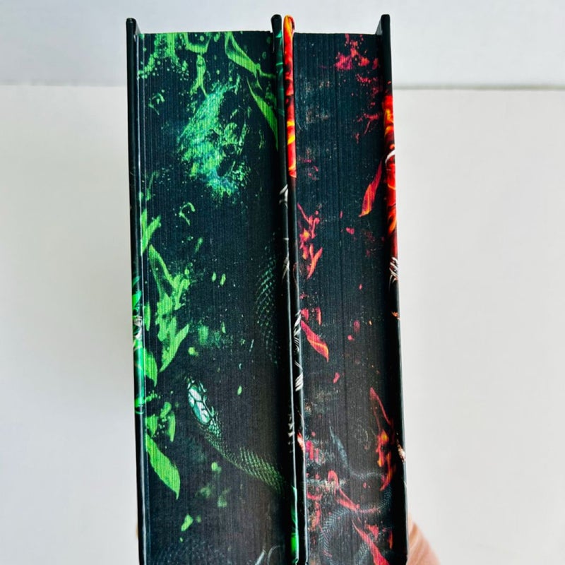 Twisted Fiction Ensnared Entangled Brutes of Bristlebrook Rebecca Quin