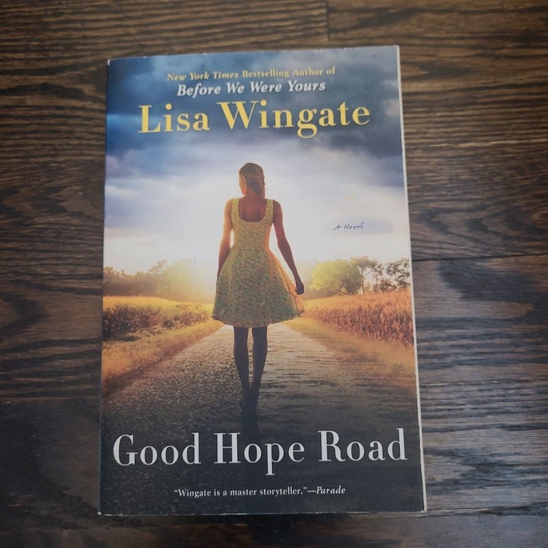 Good Hope Road