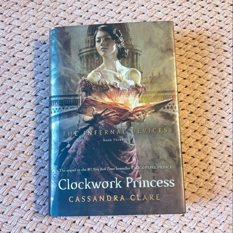 Clockwork Princess