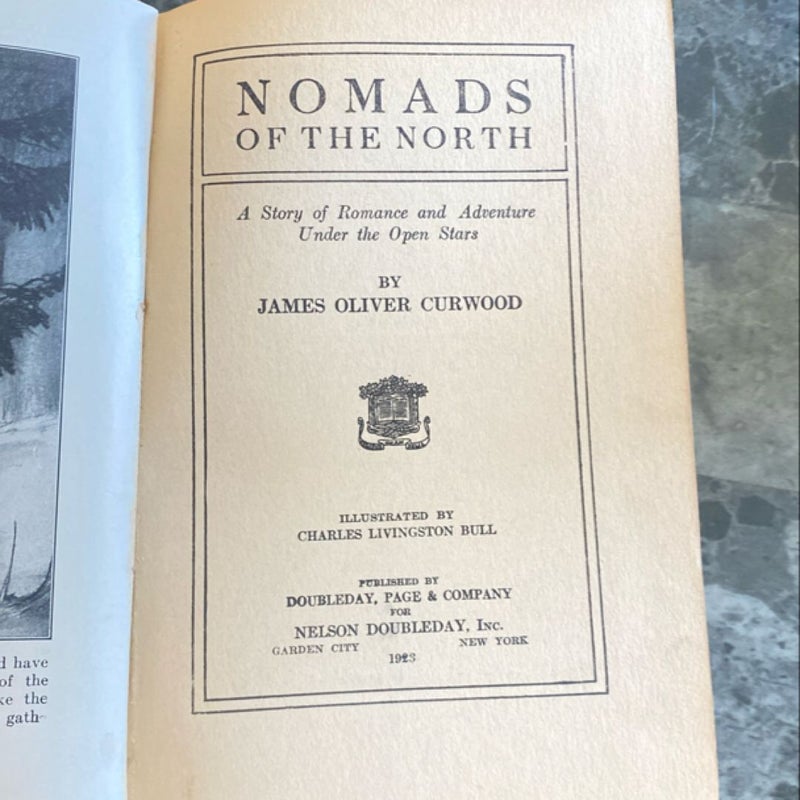 Nomads Of The North 