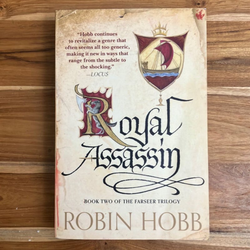 Royal Assassin