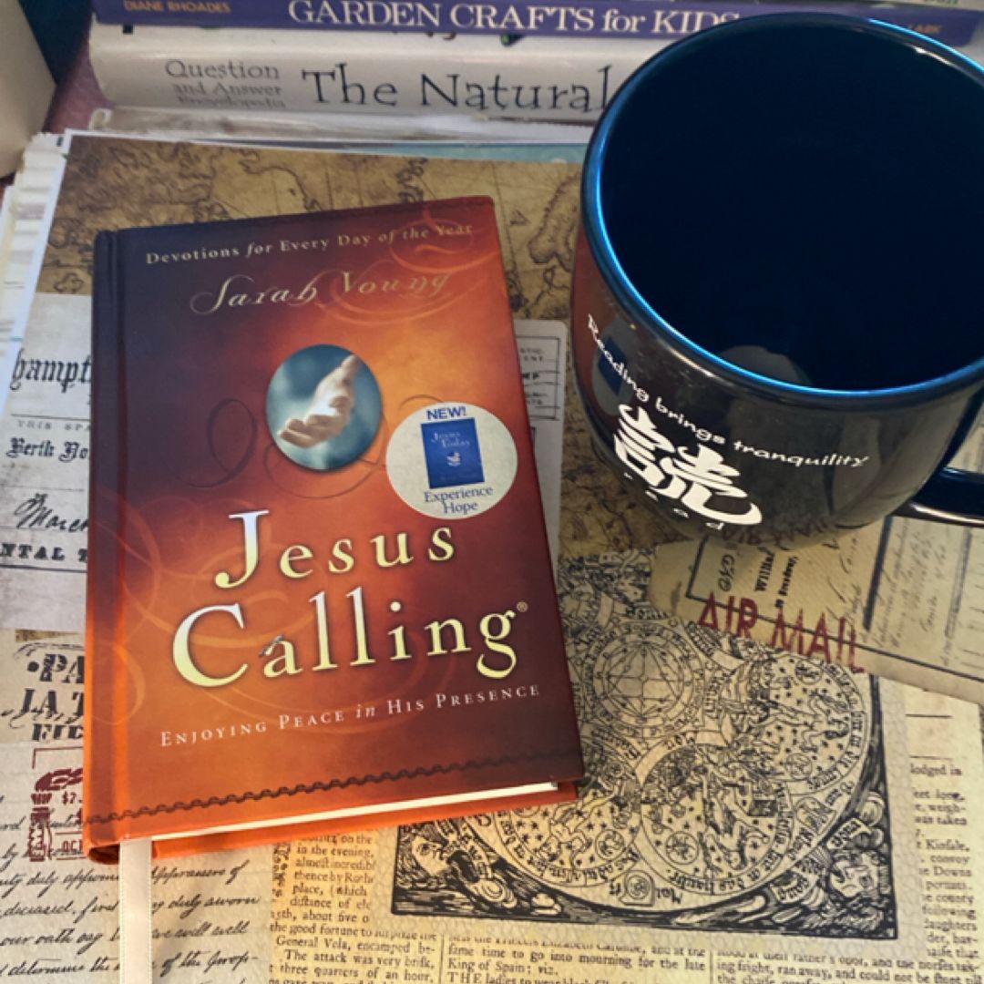 Jesus Calling
